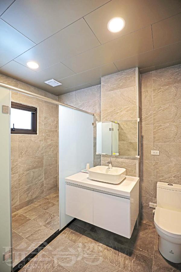 Riyuewan Homestay Yuchi Bagian luar foto
